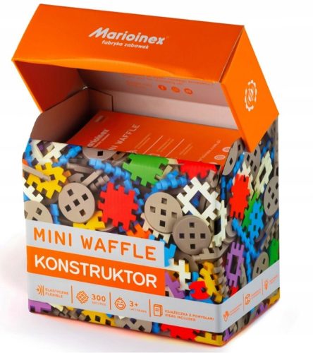 Mini Waffle Graditelj Marioinex