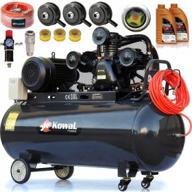 Oljni kompresor KowaL k14 300L 10 bar
