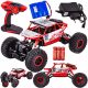 Avto RC ROCK CRAWLER 2.4GHz 1:18 Napęd 4x4
