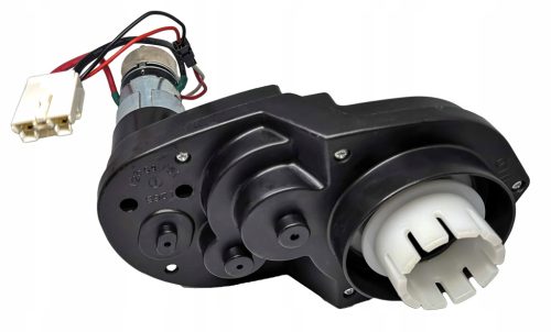Joy4Kids Električni Motor za Vožnjo 12 V 45 W Črn