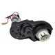 Joy4Kids Električni Motor za Vožnjo 12 V 45 W Črn