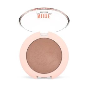  Enotni odtenek Golden Rose Pressed mat