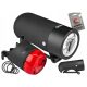 KNOG PLUG TWINPACK svetilka za kolo 250 + 10 lm USB polnilna