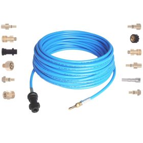 Visokotlačni čistilec BlueWave 250 barov 3000 W