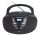  Blaupunkt BB 7BK radijski predvajalnik, črn