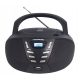  Blaupunkt BB 7BK radijski predvajalnik, črn