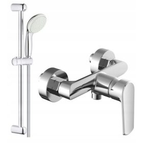 Grohe Nova Tempesta komplet za prho