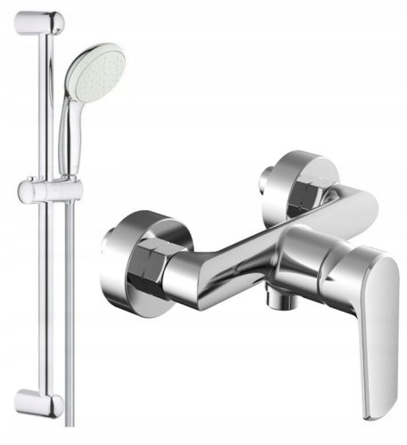 Grohe Nova Tempesta komplet za prho