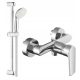 Grohe Nova Tempesta komplet za prho