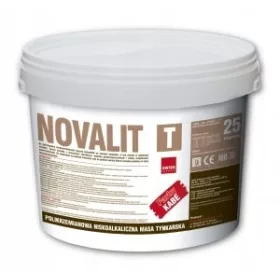   NOVALIT T Polikrzemianova masa za omet S.P. Baranek 1,5mm Bela