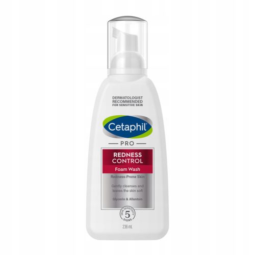 Cetaphil PRO Redness Control Nežna Pena za Umivanje, 236 ml