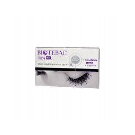    Biotebal Eyelashes XXL serum za spodbujanje rasti trepalnic 3 ml