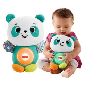 Interaktivna igrača Fisher-Price Linkimals Panda GRG79