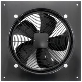   Harmann WAX 300 Industrijski Osični Stenski Izpušni Ventilator 300 mm