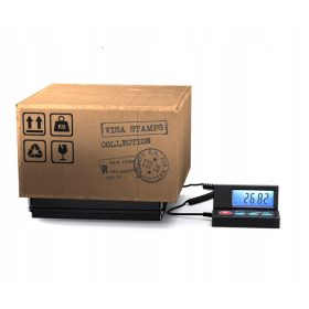 PLATFORMSKA TEHTNICA ZA POŠTO 50 kg x 2 g