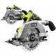 Ryobi brezžična krožna žaga 18V R18CS-0 165mm