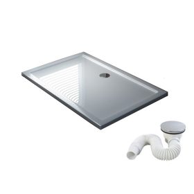 VELDMAN NIZKA TUŠ KADICA 80x100 cm