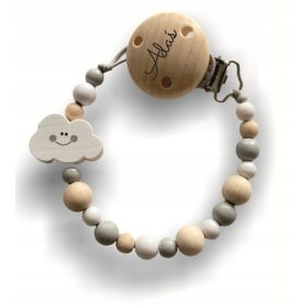 Obesek za dudo Večbarvni obesek za dudo