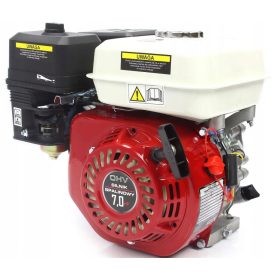 Močan Motor za Zgoščevanje Olja 7 KM