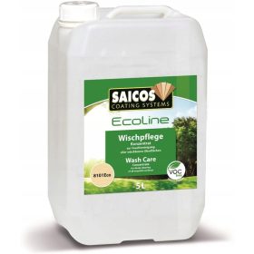   istilo za tla Saicos Ecoline Wash Care - Koncentrat za čiščenje tal - 8101 - 5L
