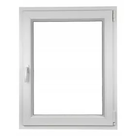 OKNO PVC 50 X 70 / 500 X 700 RU/P BELO 24H