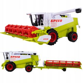 Gromozanski Kombajn za Žitni Pridelek