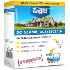 Preparat za greznice TARGET