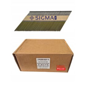 Gvozdi za vložilnik 2,8x75 Prstan 4.000 kosov 34°