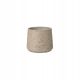 Cementna cvetlična posoda PATT M 16,5/14 cm siva