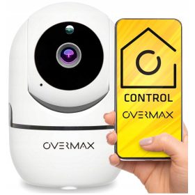   Notranja IP kamera za nadzor Overmax Camspot 3.6 + ORIGINALNA EMBALAŽA PROIZVAJALCA