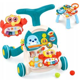  Večnamenska hojica in miza Huanger 108068