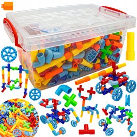 Gradbeni bloki Pipeline 340 kosov za gradnjo cevovodov