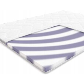 Hilding BASS Tencel nadvložek 160 x 200 x 7 cm H3