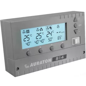   Slovenian name: Naprava za nadzor črpalke Auraton AUP000S140000