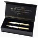 Darilo za mladoporočenca - Komplet 2 elegantnih pisal v etuiju
