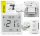 Bel sobni regulator Tech ST-297z V3 za 230V