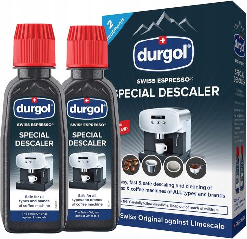 DURGOL Slovenija Espresso - 2 x 125ml