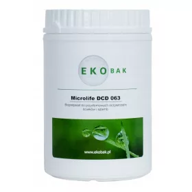 Ekobak Microlife DCD 063 Bakterije za čistilne naprave 1 kg