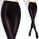 Fenome Lux 40 Den Polprozorne Hlačne Nogavice 40den Črne Nero Velikost 3