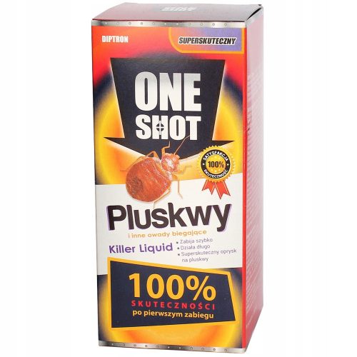 Razpršilec proti stenicam One Shot 0,3 kg 250 ml