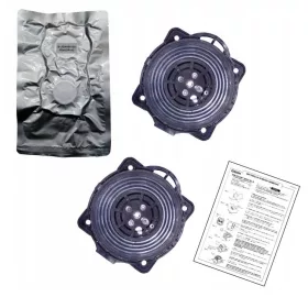 rpalka z membrano Secoh 2900 l/h