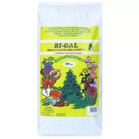 Organsko, naravno gnojilo Bi-Gal granule 20 kg