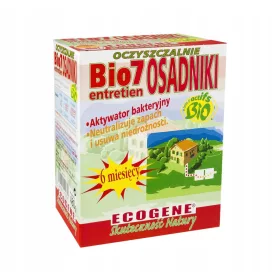   Biološka čistilna naprava za odpadne vode, 1 prekat, 2000 l