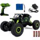 Daljinsko voden terenski avto HB Crawler 4WD RC zvezda darilo