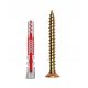 FISCHER DUOPOWER klinasti vijaki 6x50 50 kosov + VIJAKI