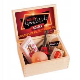 Darilni Set za Fantovščino za Bodočega Ženina