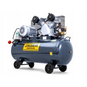 Oljni kompresor Jager German ZR 200 l 8 bar