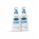 Nevžna čistilna pena Cetaphil za občutljivo kožo, 236 ml - 2 kosa