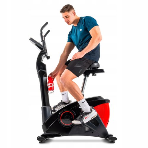 Električno sobno kolo Hop-Sport HS-090H Apollo z aplikacijami in Bluetooth