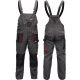 Yato Profesionalne Delovne Hlače z Trojnimi Šivi in Suspenders YT-80152